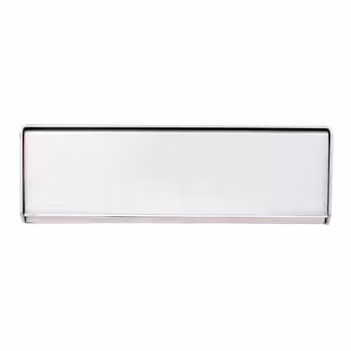 Satin Anodised Aluminium