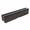 12" Telescopic Letterplate for UPVC Doors - 20-40mm