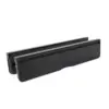 12" Telescopic Letterplate for UPVC Doors - 40-80mm