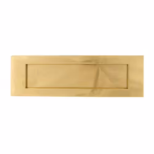 Victorian Letterplates (12X4)