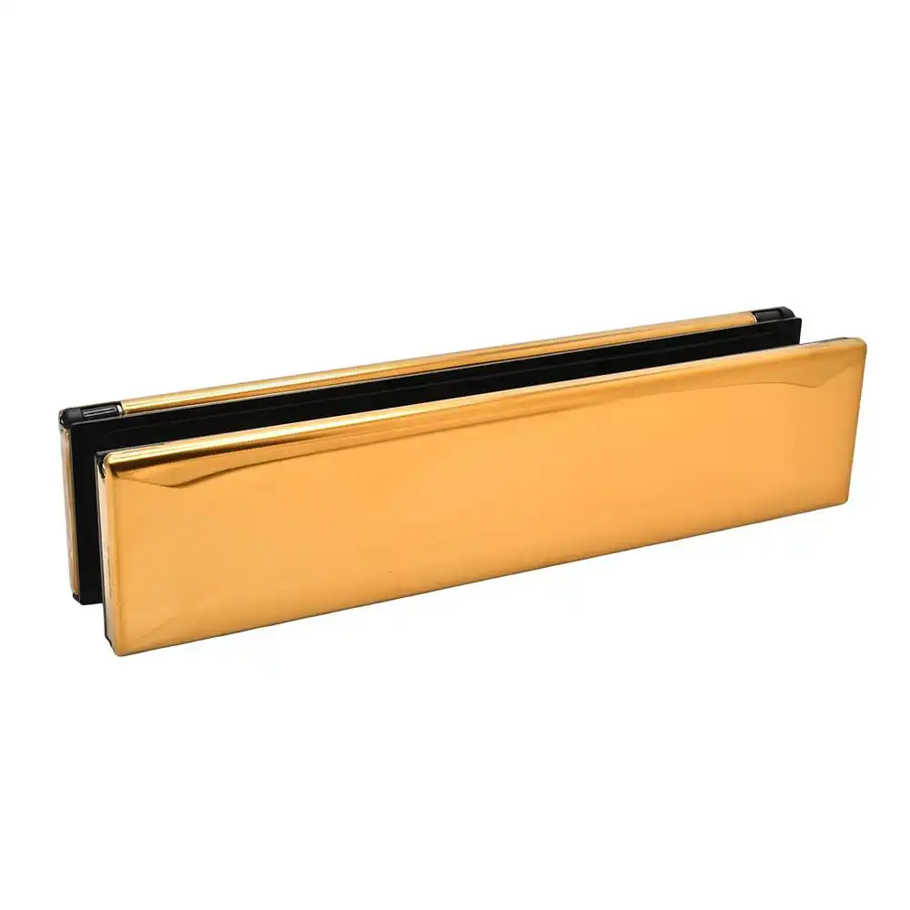 12" Premium Telescopic Letterplates - 20-40mm