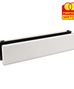 12" Premium Telescopic Letterplates - 20-40mm