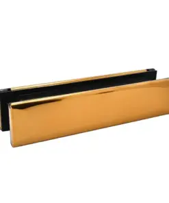 12" Premium Telescopic Letterplates - 40-80mm