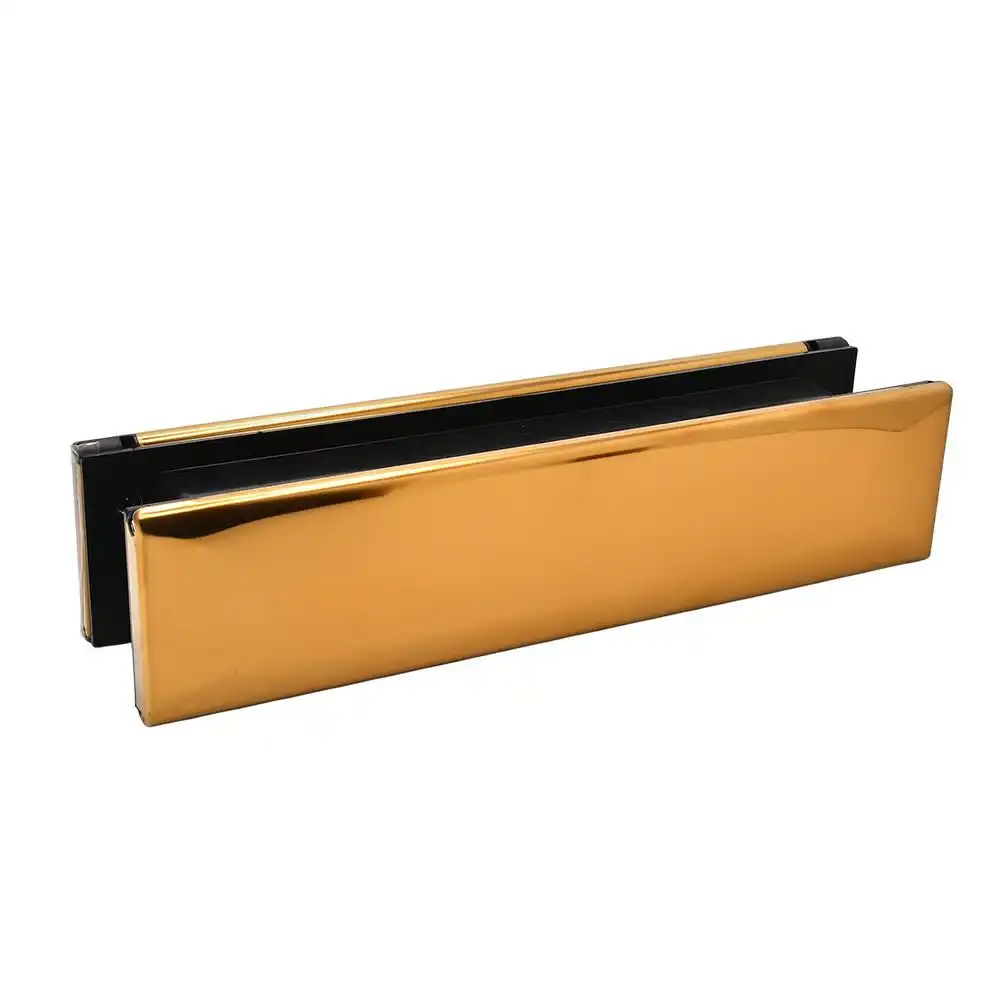 12" Premium Telescopic Letterplates - 40-80mm