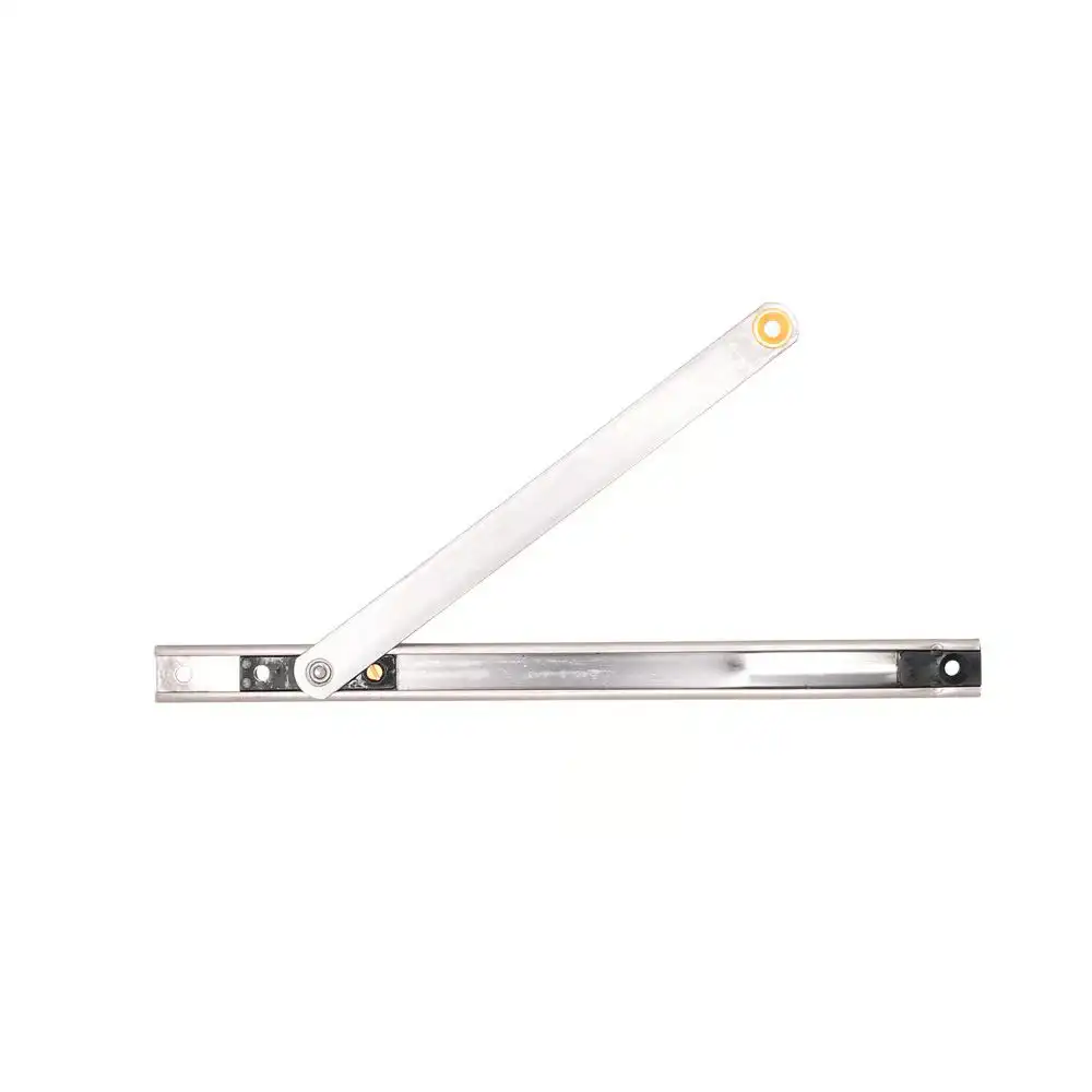 Composite Door Restrictor