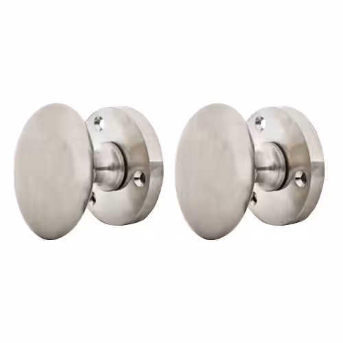 Satin Chrome