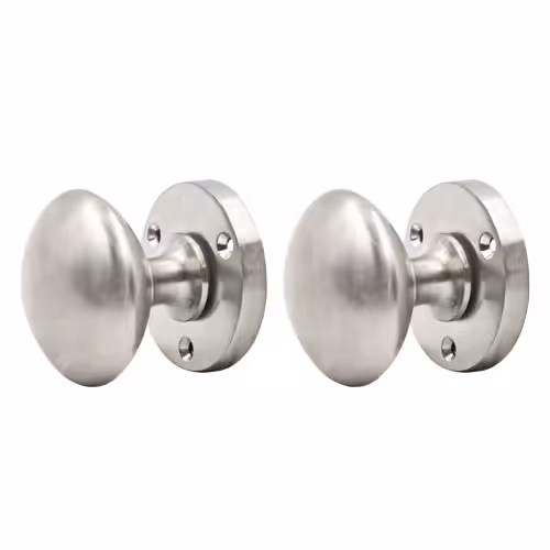 Satin Chrome