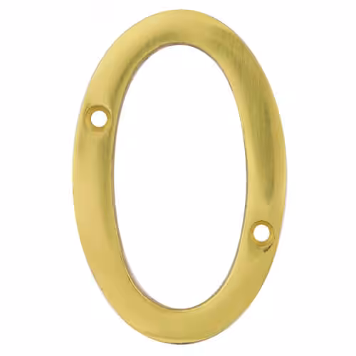 Face Fix Door Numeral