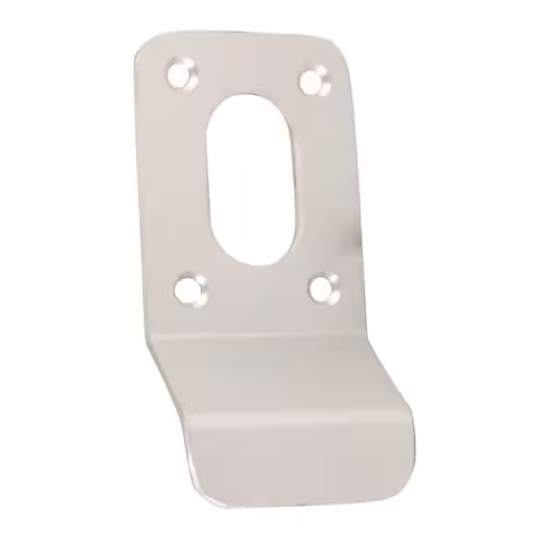 Satin Anodised Aluminium