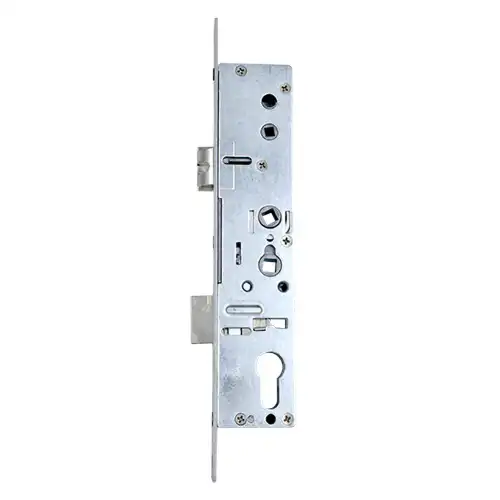 Overnight lock - Lift Lever - 16mm Faceplate - Double Spindle