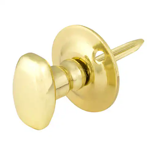 Turn Only For Mortice (Rack) Door/Window Spline (Star) Key Bolt
