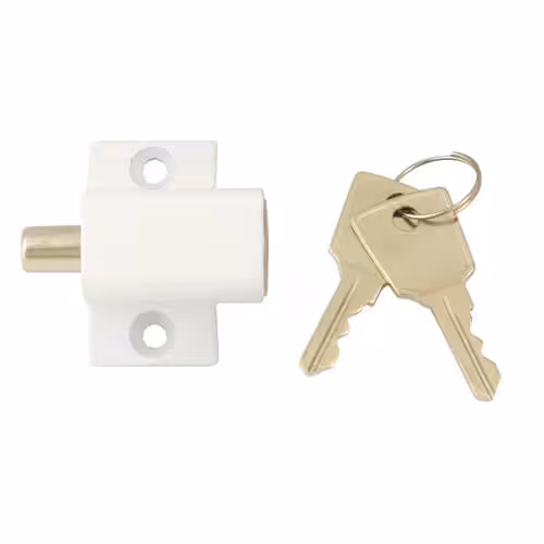 Patio Door Lock