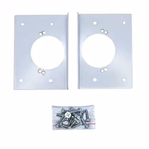 Cabinet/Cupboard Hinge Repair Plates