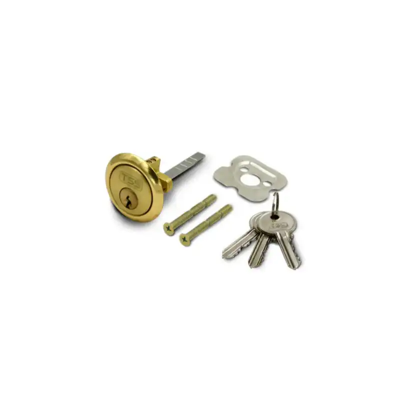 5 Pin Rim Cylinders