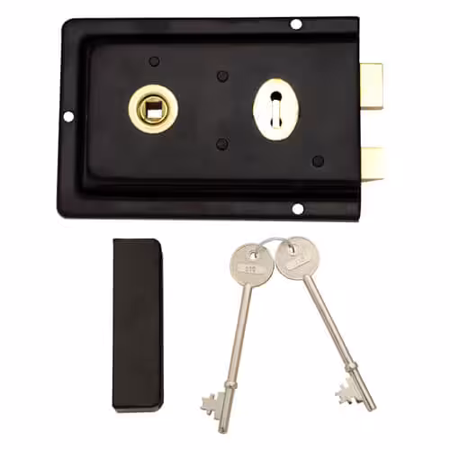 Double Handed Rim Sashlock
