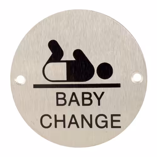 Engraved Sign