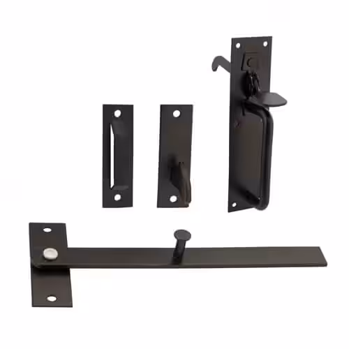 Suffolk Gate Latch