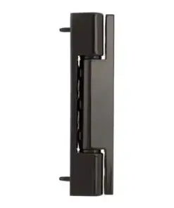 UPVC Butt Hinge - 115mm 0 Degrees