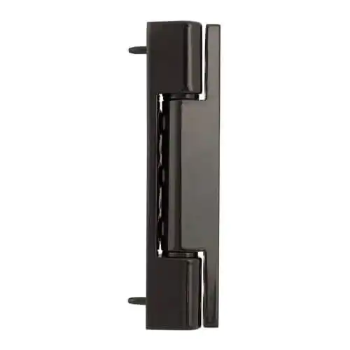 UPVC Butt Hinge - 115mm 0 Degrees