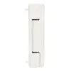 UPVC Butt Hinge - 115mm 0 Degrees 6 UPVC Butt Hinge - 115mm 0 Degrees