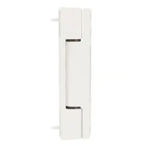 UPVC Butt Hinge - 115mm 0 Degrees 3 UPVC Butt Hinge - 115mm 0 Degrees