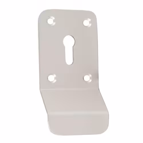 Satin Anodised Aluminium
