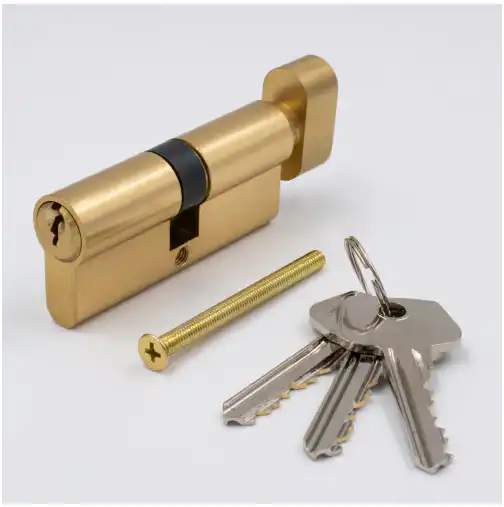 Euro Key and Turn Cylinders