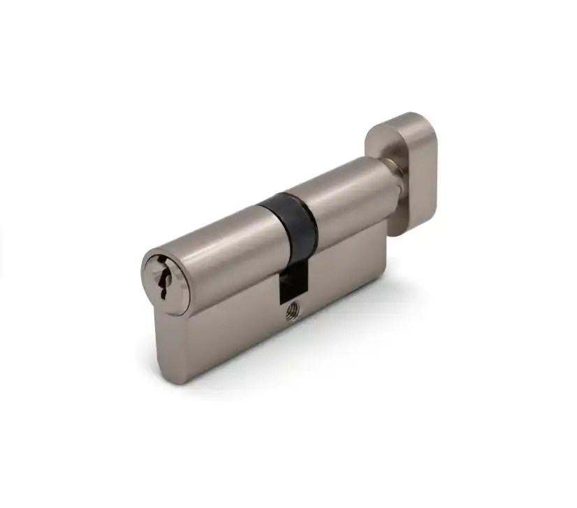 Euro Key and Turn Cylinders
