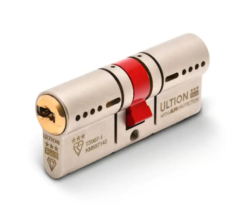 Plus with ALPS Technology Euro Double Cylinders British Standard Kitemarked TS007 3*