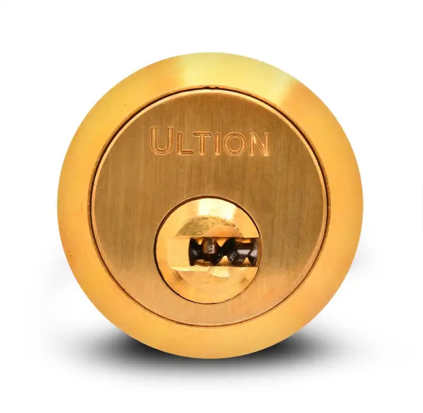 Ultion Plus Rim Cylinders British Standard Kitemarked TS007 3*