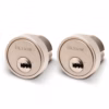 Plus Screw In Cylinders British Standard Kitemarked TS007 3* (Pair)