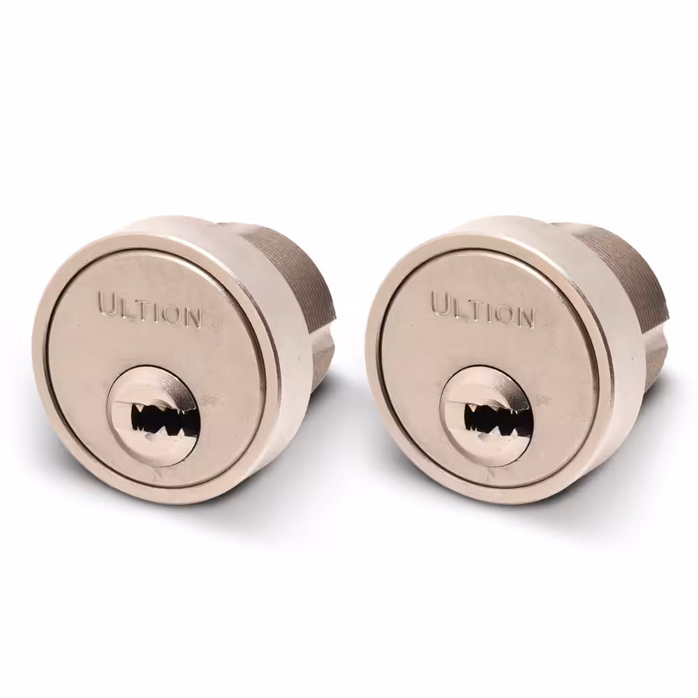 Plus Screw In Cylinders British Standard Kitemarked TS007 3* (Pair)