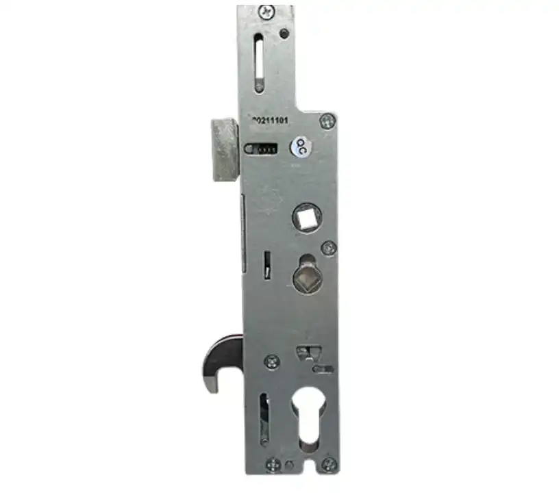 Collection Multipoint Gearbox - Lift lever or Double Spindle