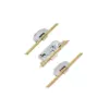 Latch 3 Deadbolts Key Wind Operated Multipoint Door Lock