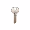 UN-5D Cylinder Key Blank