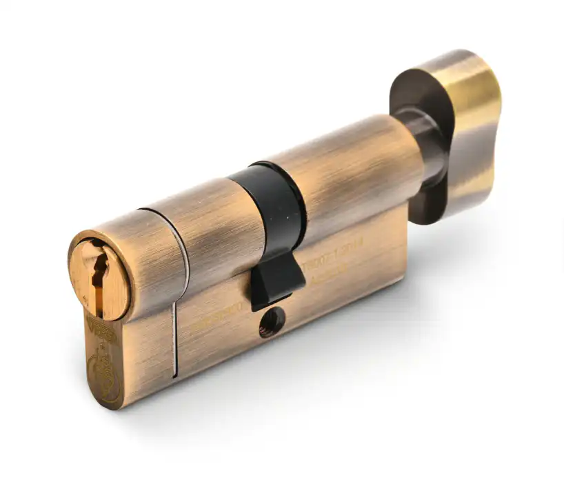 Euro Key & Thumbturn Cylinders British Standard Kitemarked TS007 1* 7 Euro Key & Thumbturn Cylinders British Standard Kitemarked TS007 1*