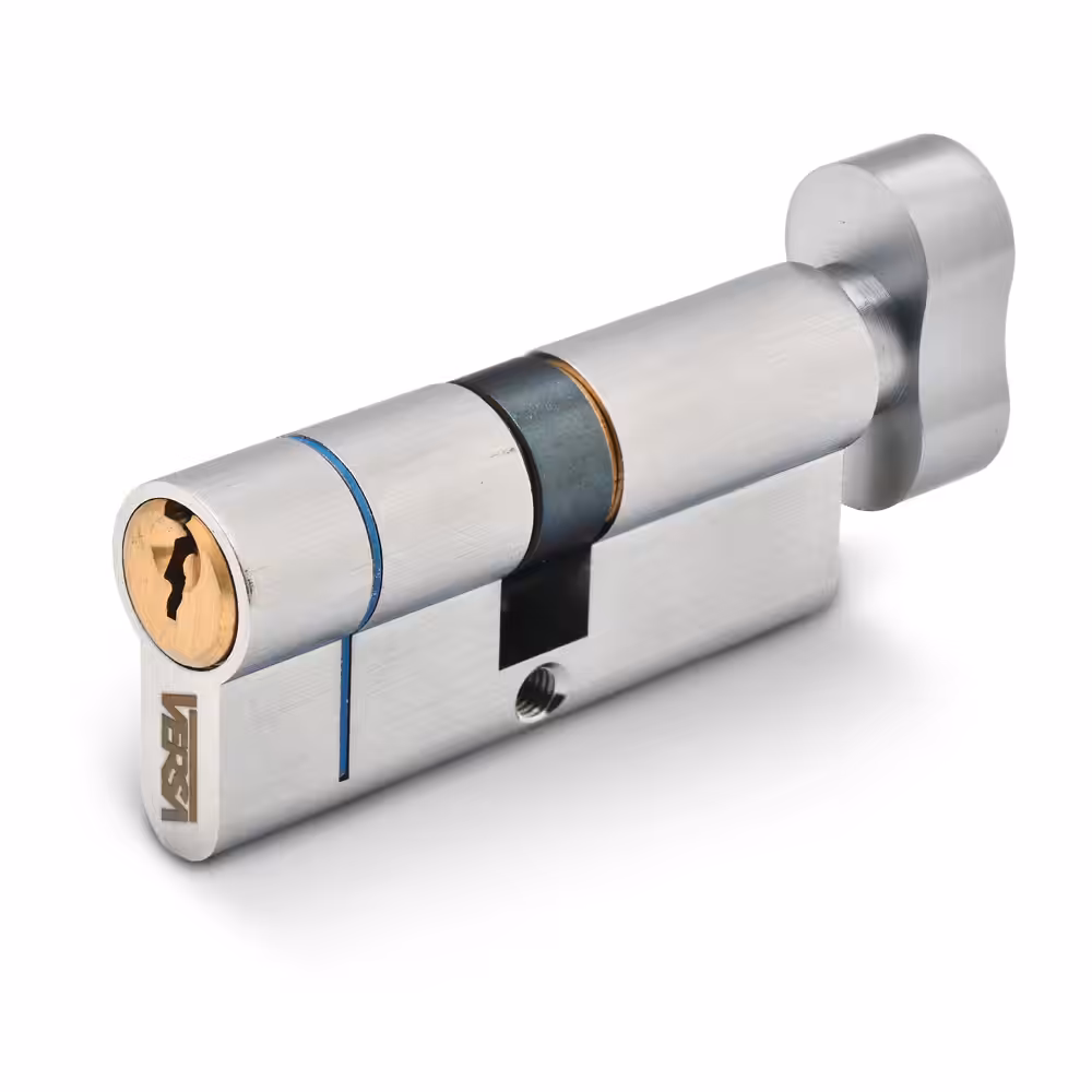 Euro Key and Turn Cylinders 1 Euro Key and Turn Cylinders