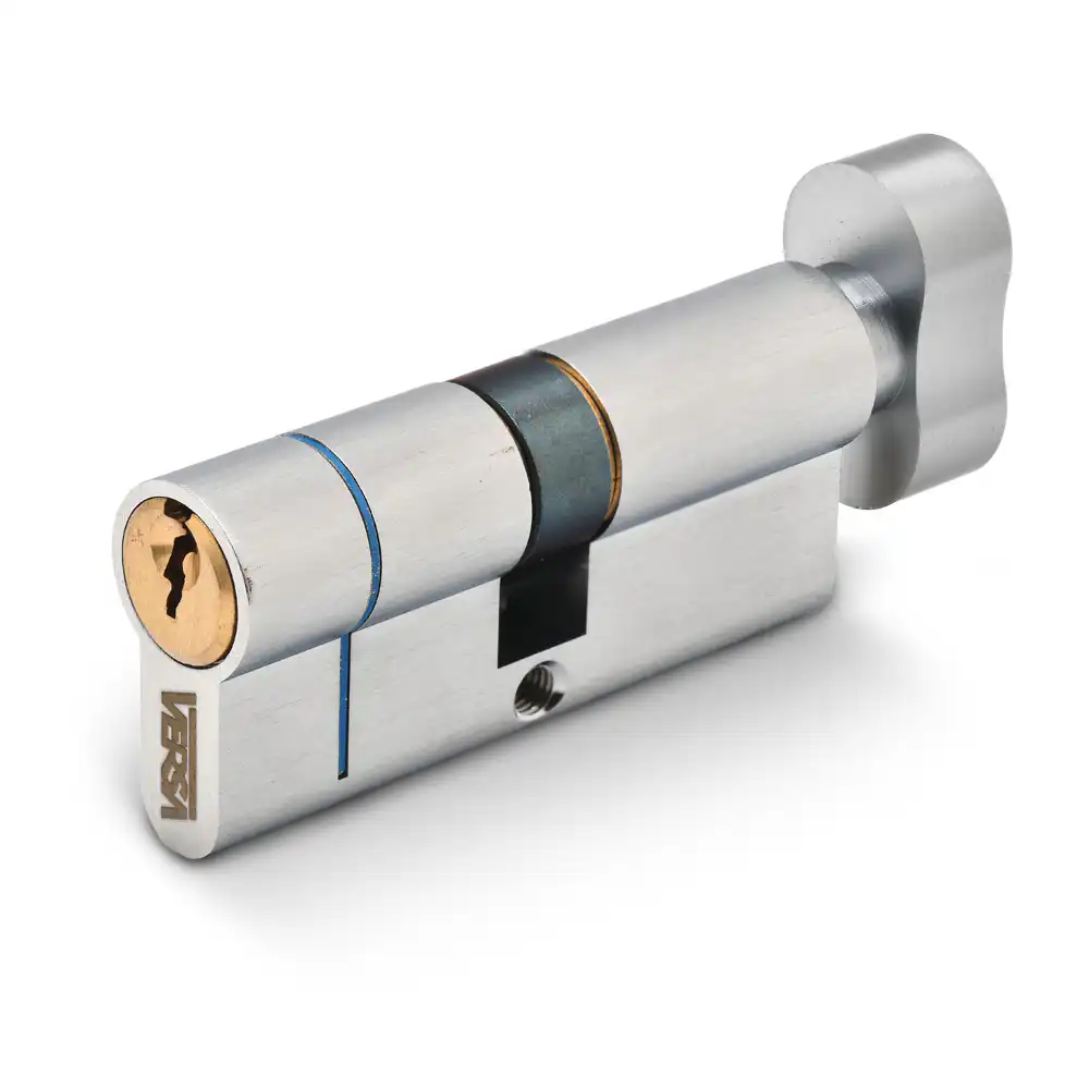 Euro Key and Turn Cylinders