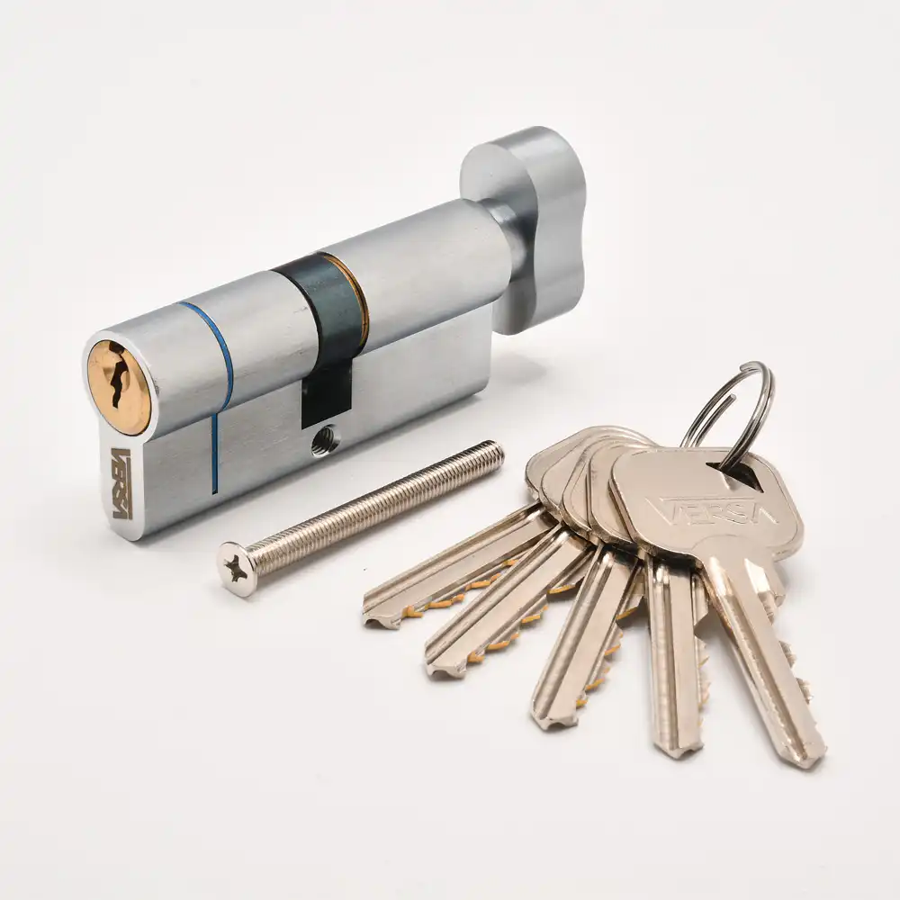 Euro Key and Turn Cylinders