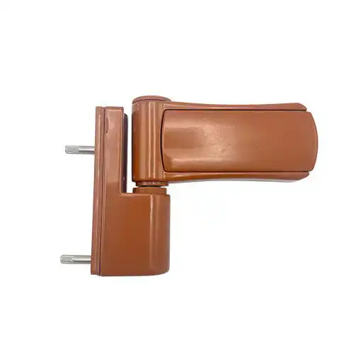 Flag Hinge with Adjustable Step Height 3 Flag Hinge with Adjustable Step Height