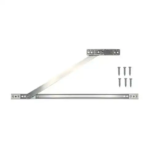 Concealed Door/Window Restrictor