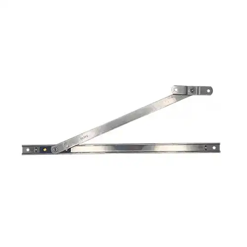 Slimline Concealed Door/Window Restrictor