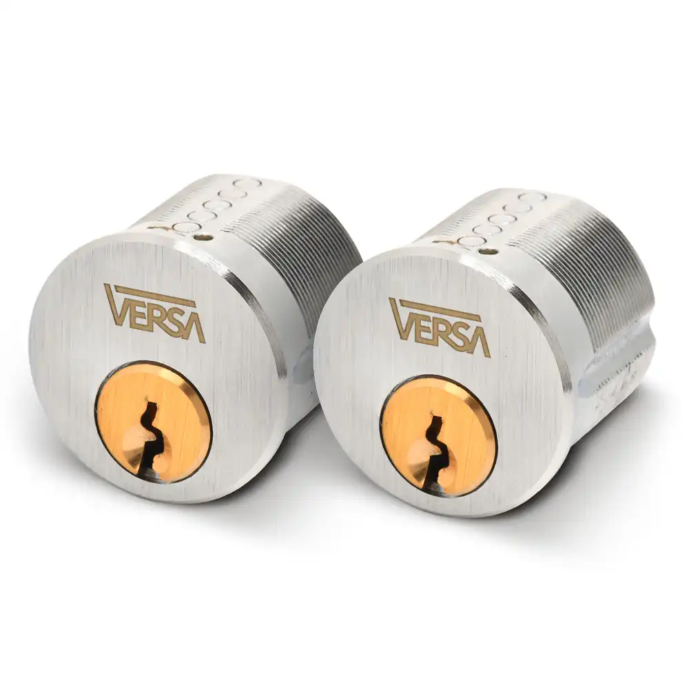 Screw-In Cylinder Pair