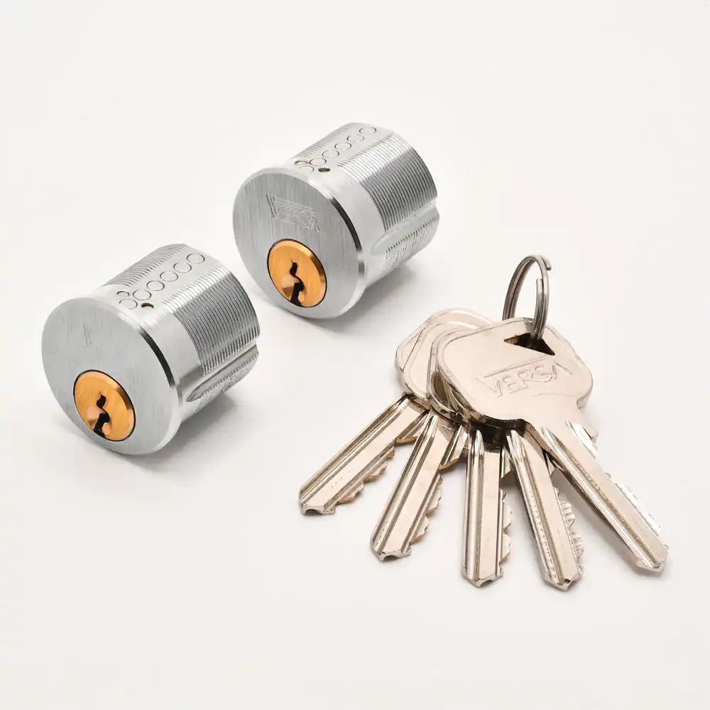 Screw in Cylinders (Pair)