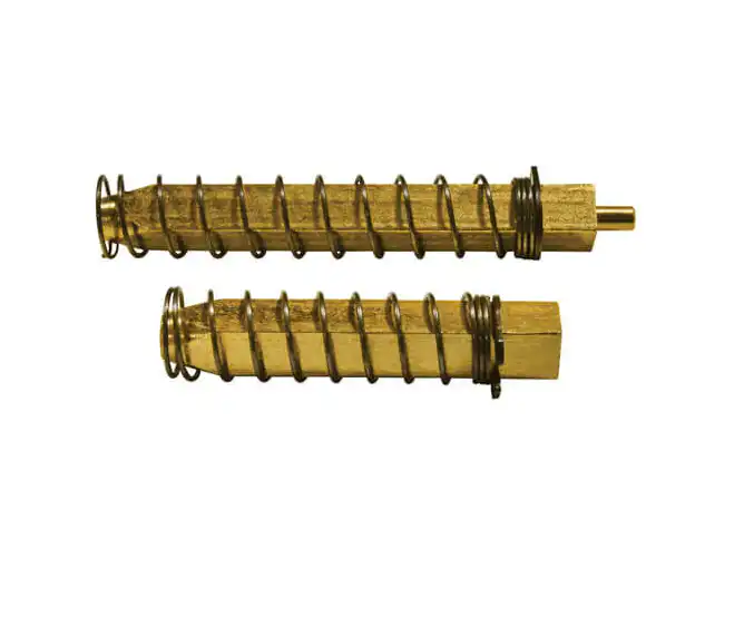 Split Spindle - Suits all brands except Fuhr, Fullex and Winkhaus