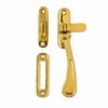 Non-Locking Casement Window Handles