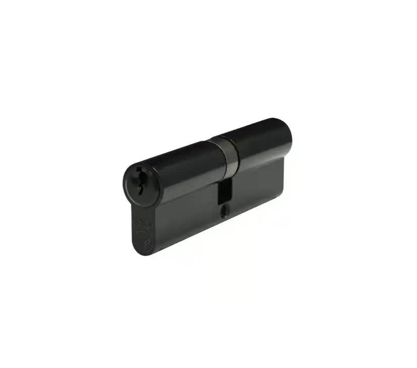 Zoo V10 Euro Double Cylinders - Black Finish (LEAD TIME: 2-3 DAYS)