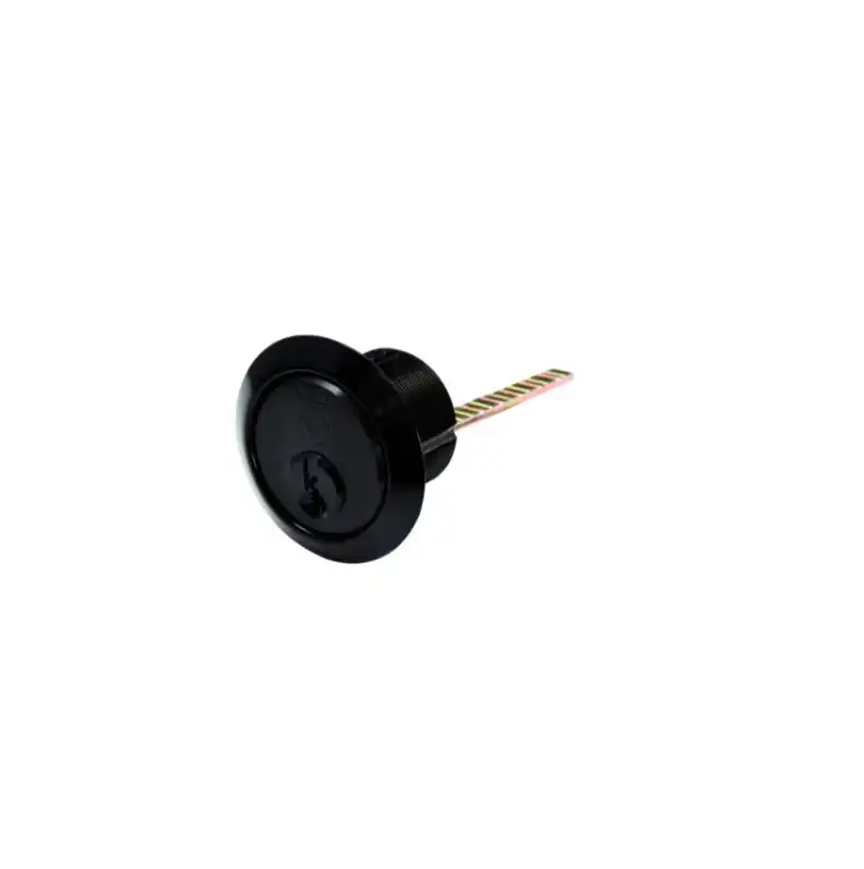V10 Rim Cylinders - Black Finish (LEAD TIME: 2-3 DAYS)