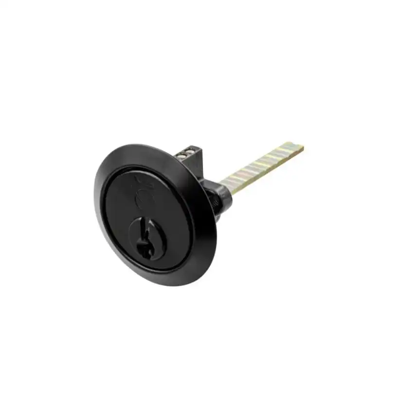 V5 Rim Cylinders - Black Finish (LEAD TIME: 2-3 DAYS)