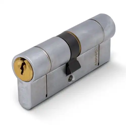 Lite Euro Double Cylinders